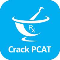 Crack PCAT Pharmacy Prep on 9Apps