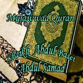 Mujawwad Quran Abdul Baset on 9Apps