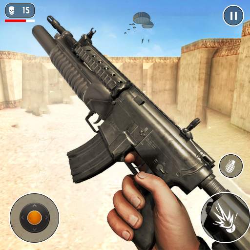 Modern strike online - Fps Shooting Games with gun