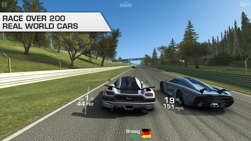 Real Racing 3 скриншот 2