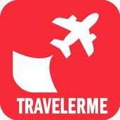 Travelerme - App Booking Hotels and Tickets on 9Apps