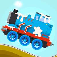 سائق القطار - لعبة الاطفال