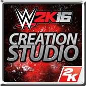 WWE 2K16 Creation Studio