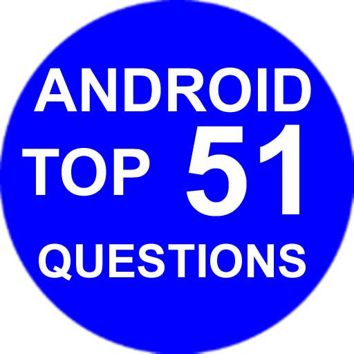 Interview questions Answer For Android