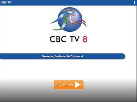 Cbc channel best sale 8 live streaming