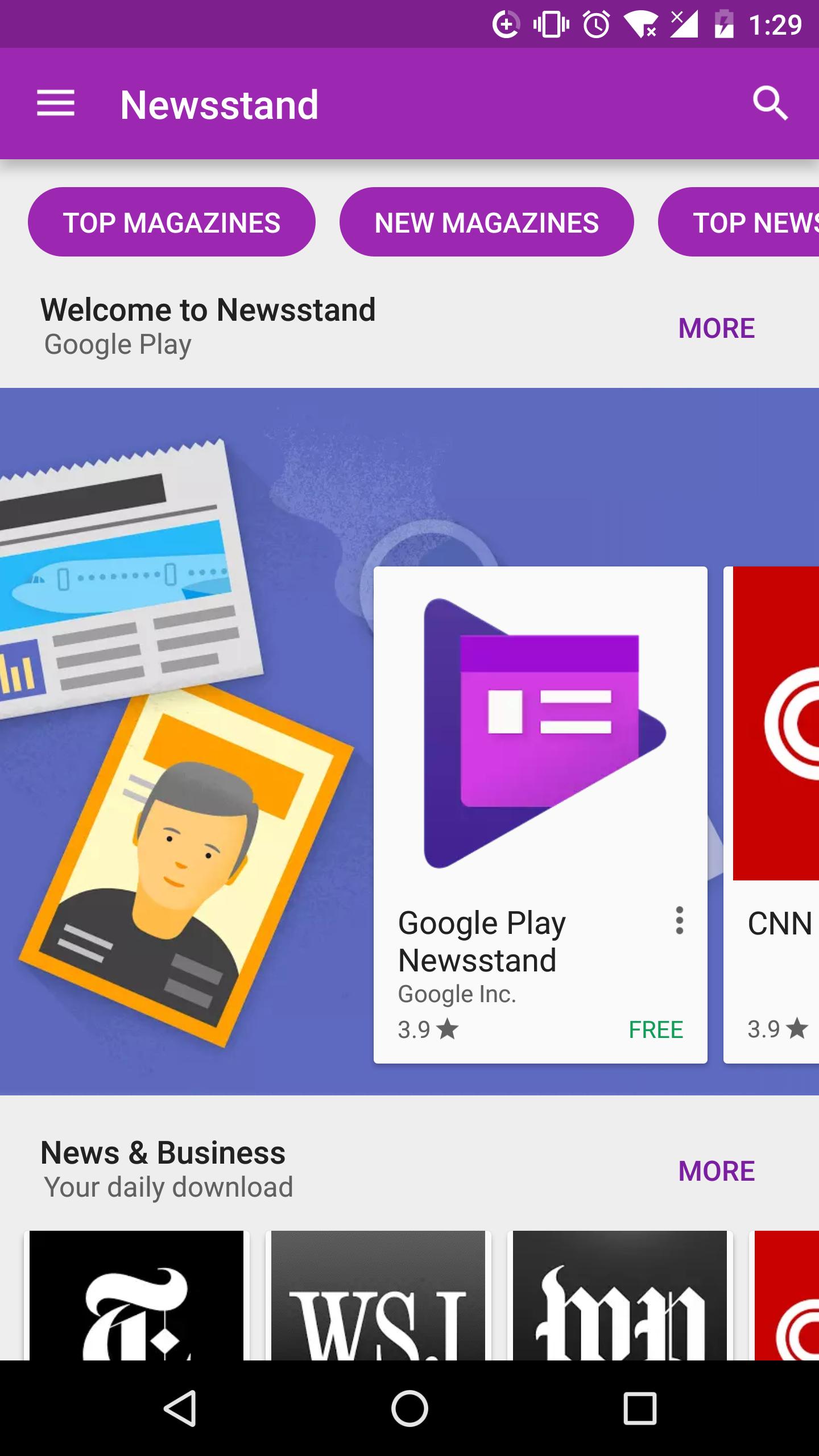 Google Play Store screenshot 4