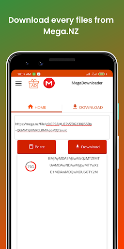 mega downloader 2023