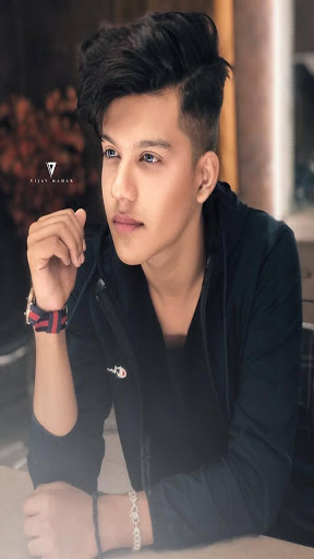 From Fringe To Boy Cut Check Out Different Hairstyles Sported By Riyaz Aly   IWMBuzz