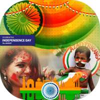 Independence Day Photo Frames on 9Apps