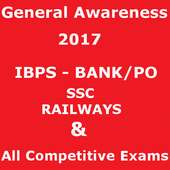 General Awareness-Indian Exam on 9Apps
