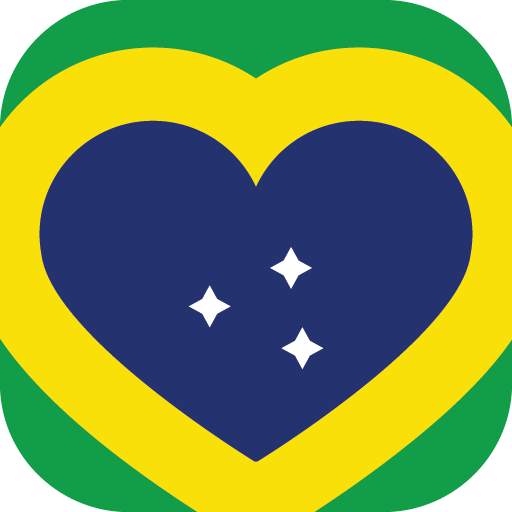 Brazil Social - Brazilian Singles Flirt & Date App