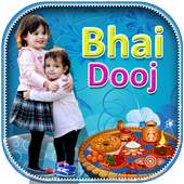 Bhai Dooj Photo Editor 2019 on 9Apps