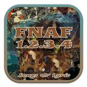 FNAF Songs 1234 & Lyrics FULL on 9Apps