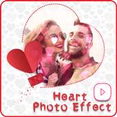 Heart Photo Effect Love Video Maker on 9Apps