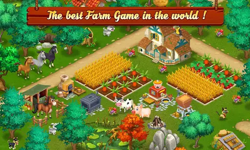 Daisyland - Farm Games Free