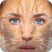 Animal Face Photo Editor on 9Apps