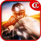 Crime Death Moto Rash Racing 2