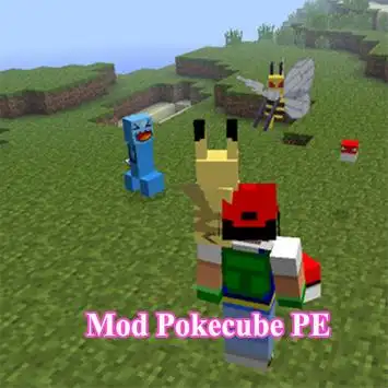 Mod Pokecube PE ดาวน์โหลดแอป 2024 - ฟรี - 9Apps