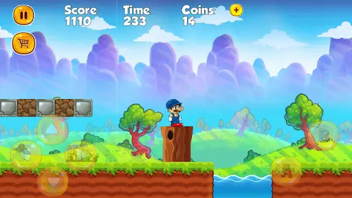 Super Bear Adventure APK Download 2023 - Free - 9Apps