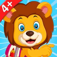 Preschool Adventures 2 on 9Apps