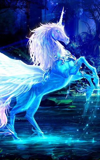 Hình nền Unicorn Tải xuống