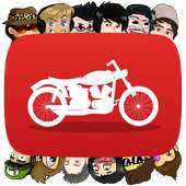 Bike Race Youtubers Edition