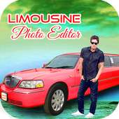 Limo Car Photo Frame Editor - Royal Photo Frame on 9Apps