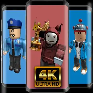 Roblox Wallpapers 4K APK (Android App) - Free Download