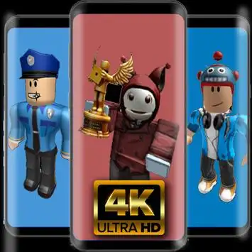 Cool Roblox Wallpaper 4K 2019 APK Download 2023 - Free - 9Apps