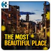 The Most Beautiful Place on 9Apps