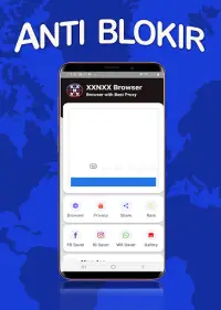 Téléchargement de l'application XXNXX Browser Anti Blokir VPN 2022 ...