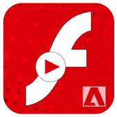 Flash Player For Android -  Fast SWF Player & FLV