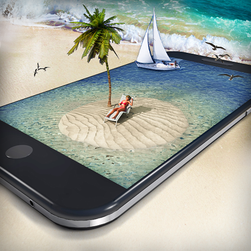 3D Camera - Photo Effects icon