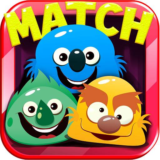 Match 3 adventure - Freetupet, the game