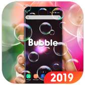 Bubble Live Wallpaper 2019 on 9Apps