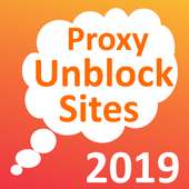 Free Web Proxy App: unblock website of any