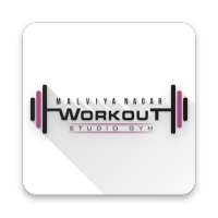 Workout Studio Gym on 9Apps