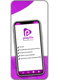 PlayFlix — Gamer & Developer Website