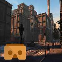 VR Industrial 4.0 City Town 3D