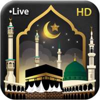 Live Makkah 🕋 & Madinah 🕌 TV 24 Hours HD Quailty