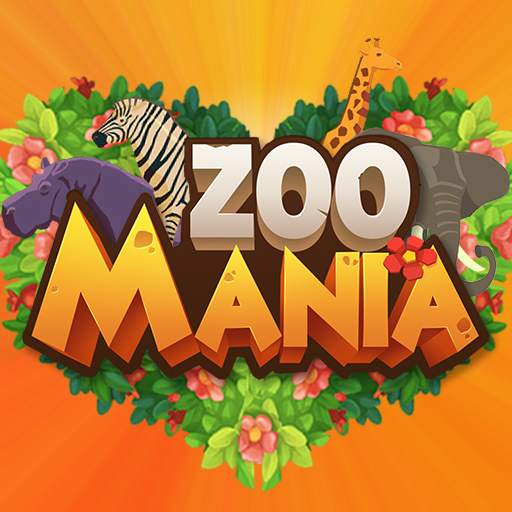 Zoo Mania：Animal Park Planner