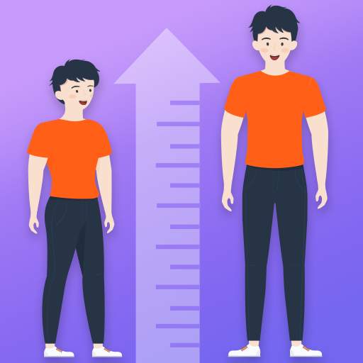 Height increase exercise, Taller exercise