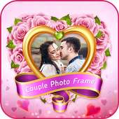 Love Couple Photo Frames on 9Apps