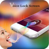 Voice Screen Lock - Unlock