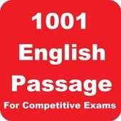 English Grammar Comprehension Passage Practice on 9Apps