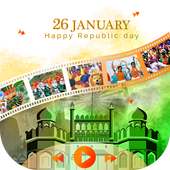 Republic Day Video Maker on 9Apps