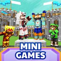 Mini Games for Minecraft PE