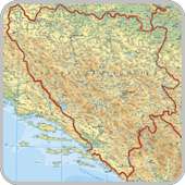 Mape Bosne i Hercegovine on 9Apps