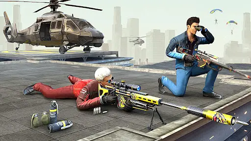 Sniper Games APK Download 2024 - Free - 9Apps