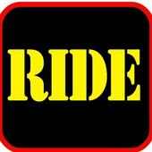 Ride Cali Driver on 9Apps